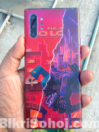 Samsung galaxy note 10+ 5G